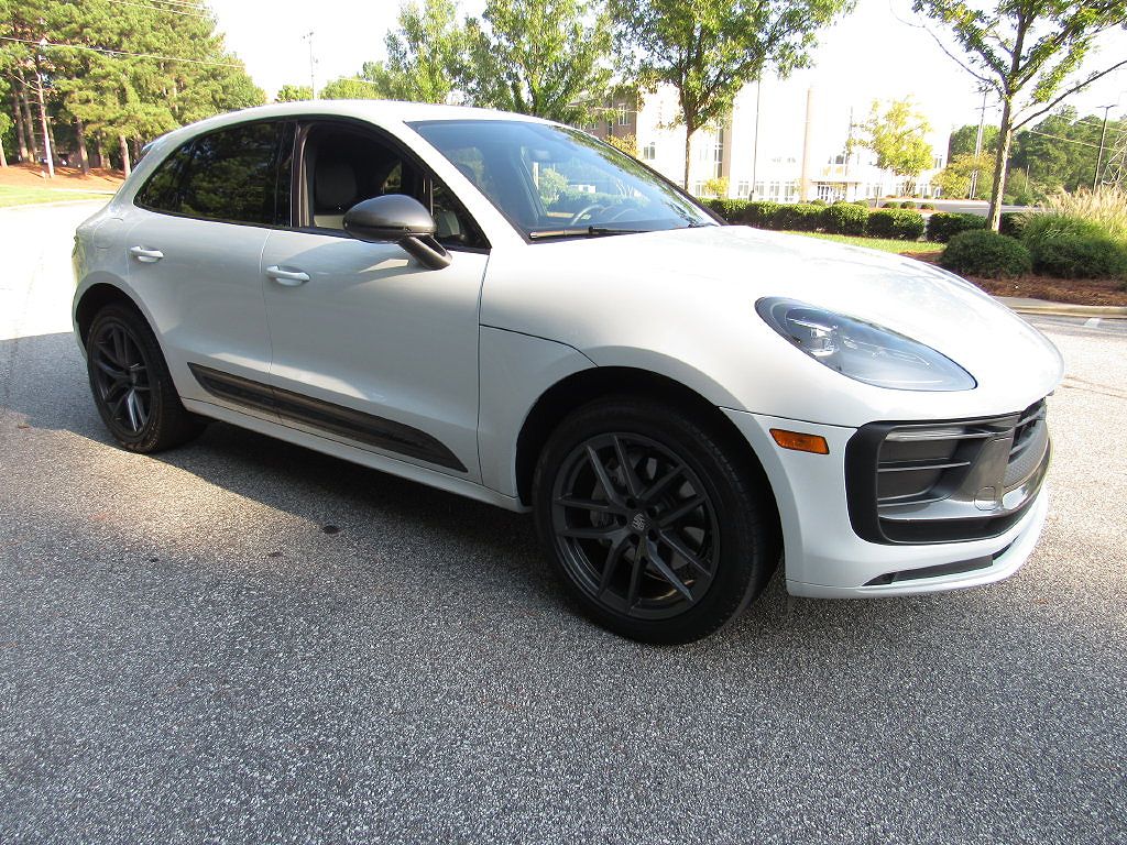2024 Porsche Macan