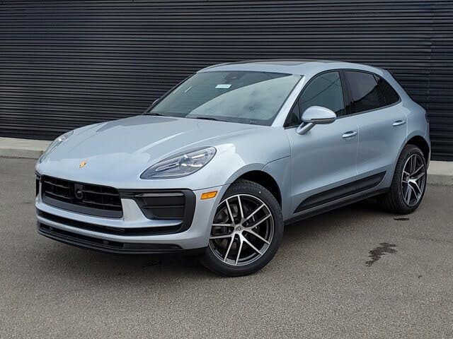 2025 Porsche Macan