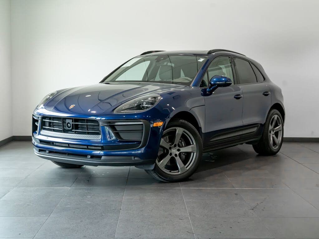 2025 Porsche Macan