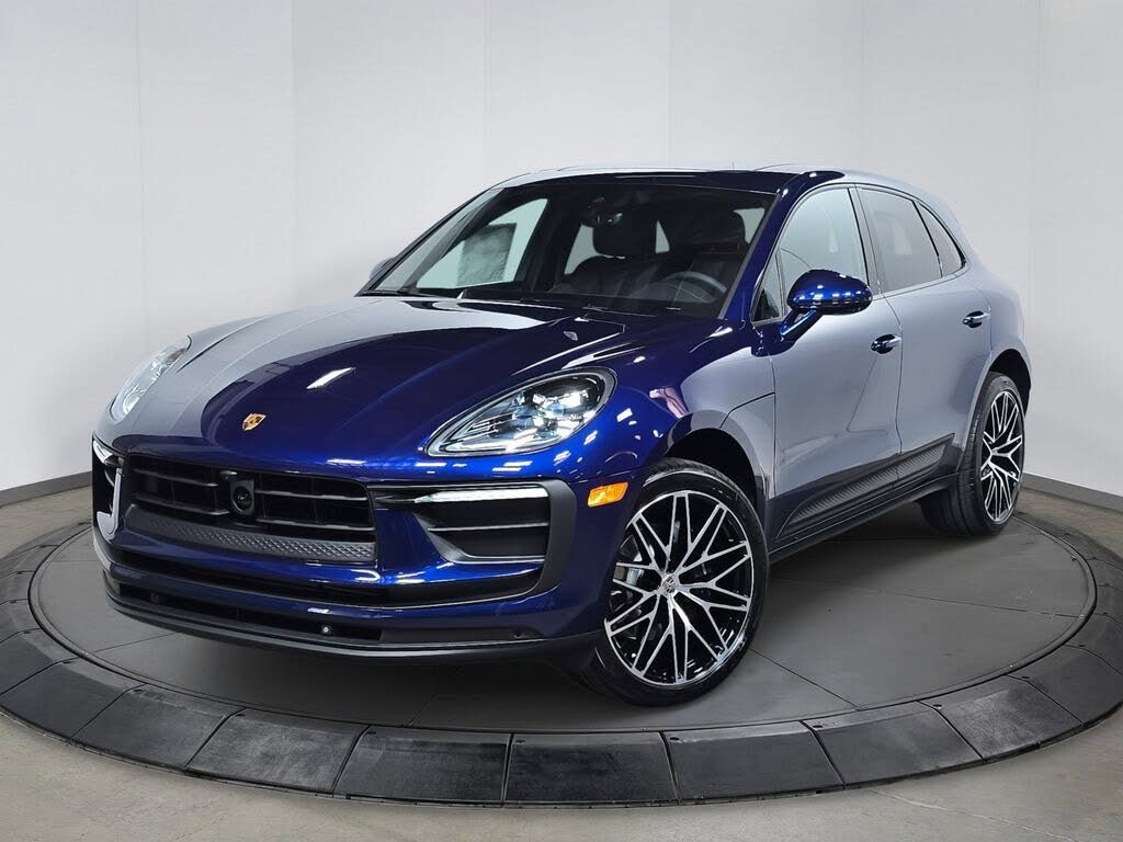 2026 Porsche Macan