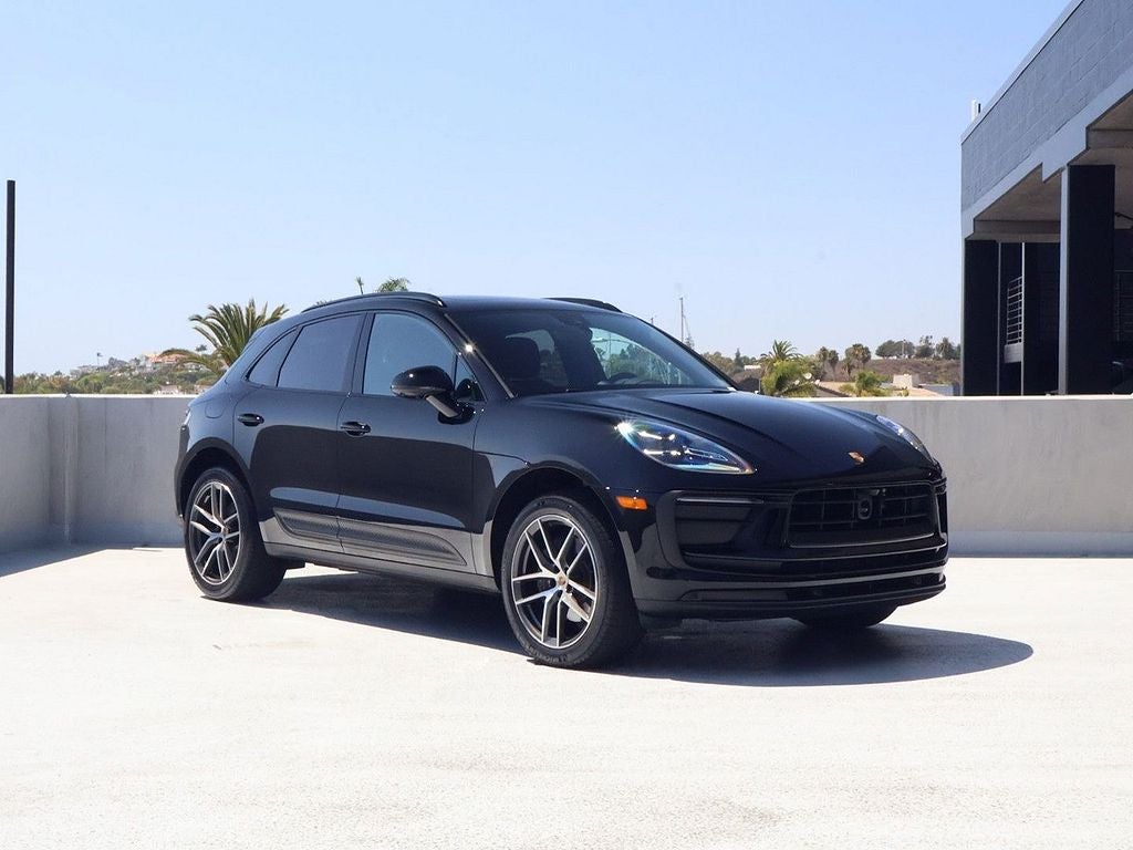2026 Porsche Macan