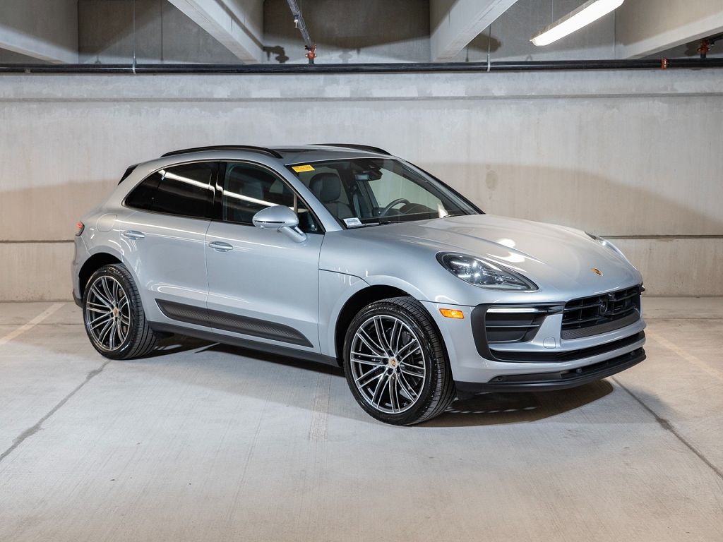2026 Porsche Macan