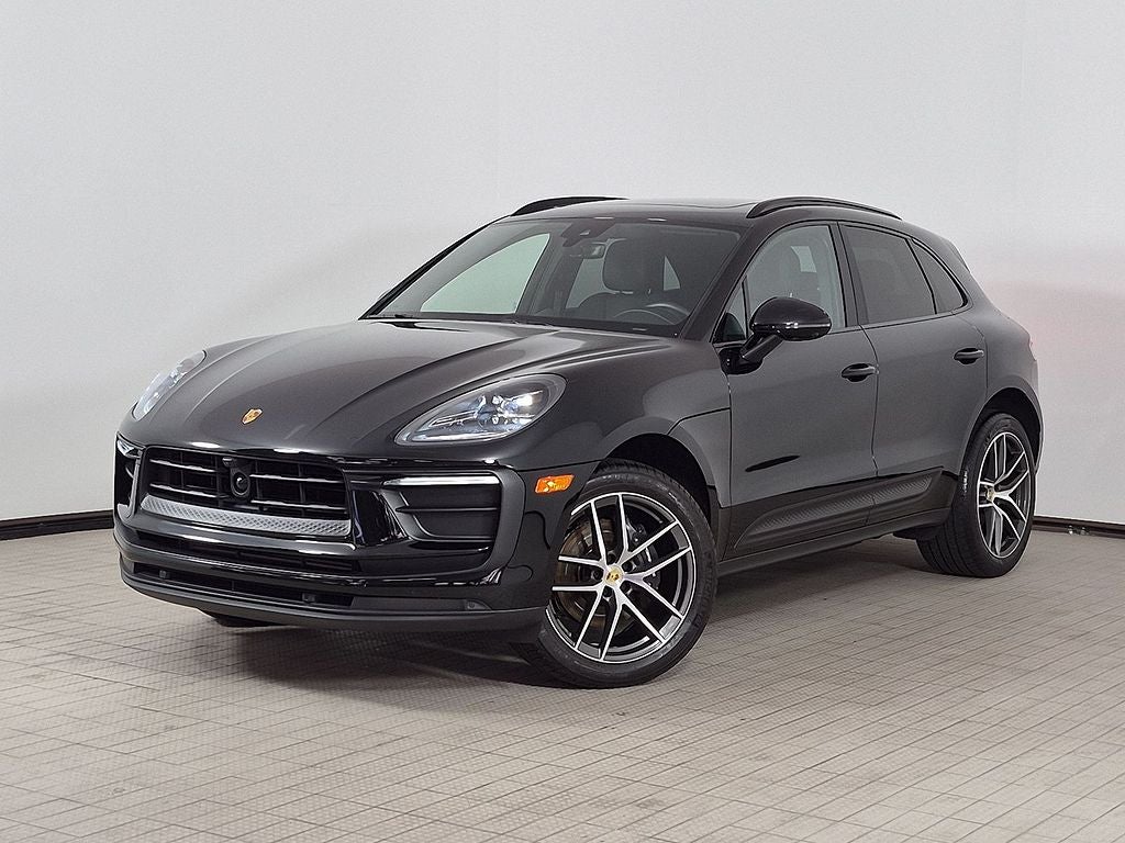 2026 Porsche Macan