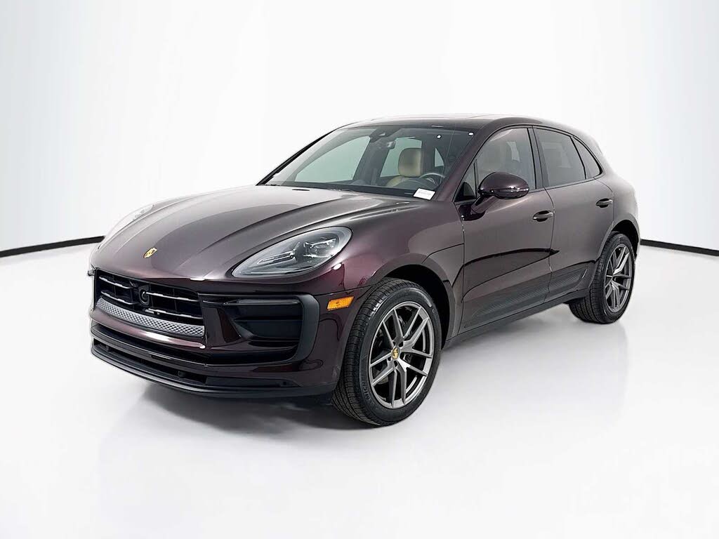 2026 Porsche Macan