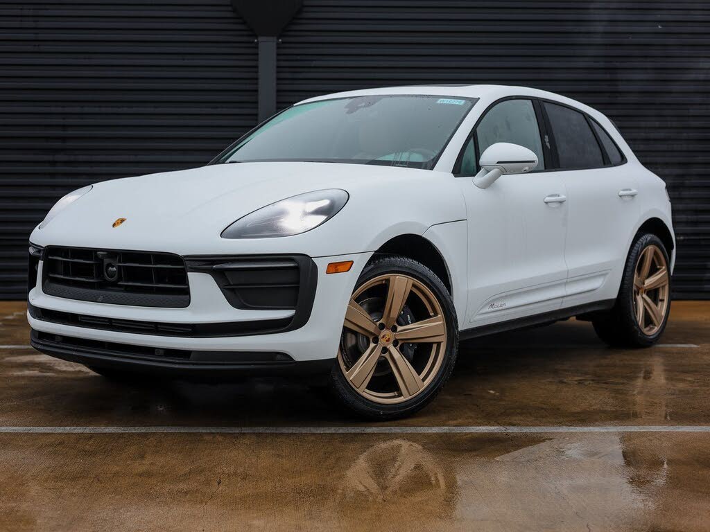 2026 Porsche Macan