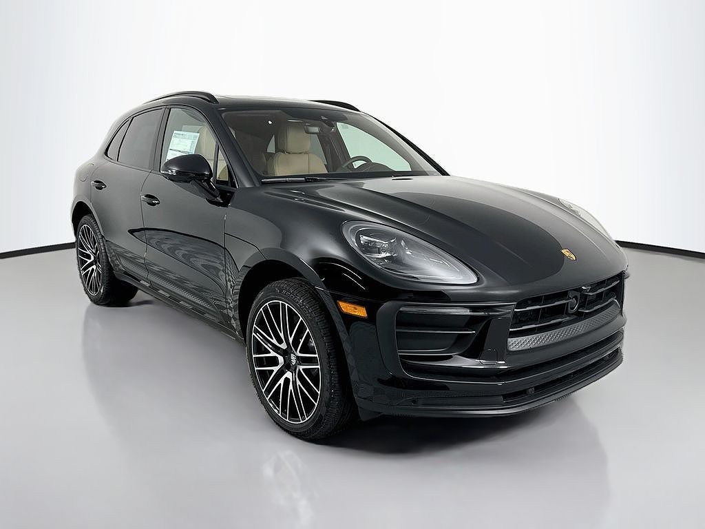 2026 Porsche Macan T