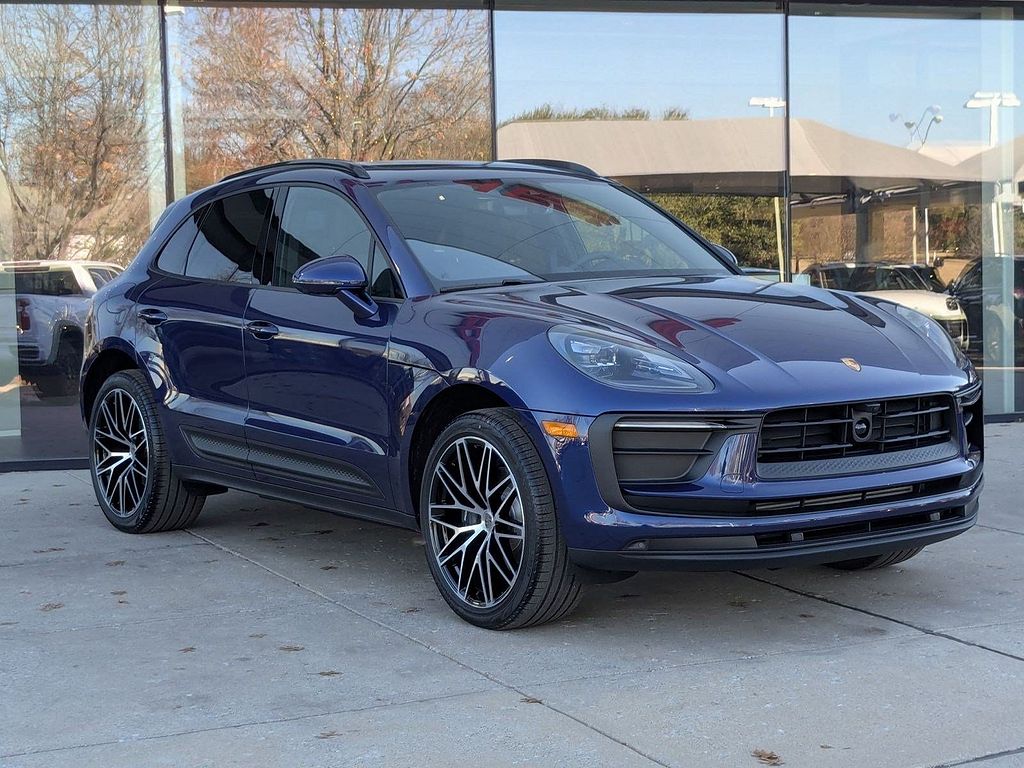 2026 Porsche Macan