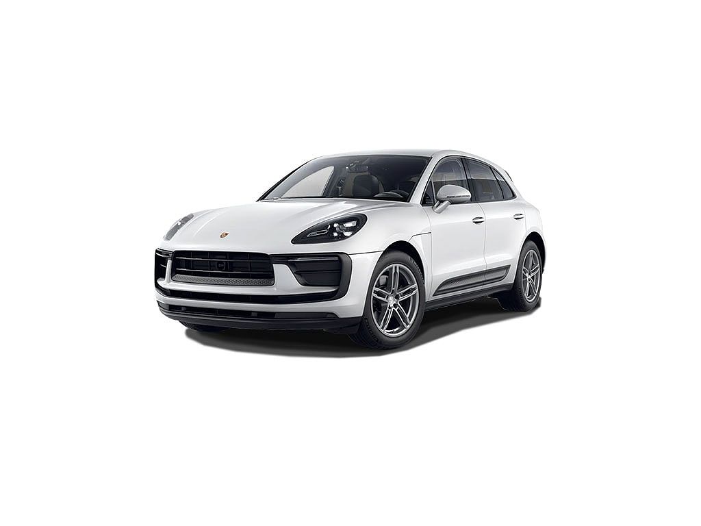 2026 Porsche Macan