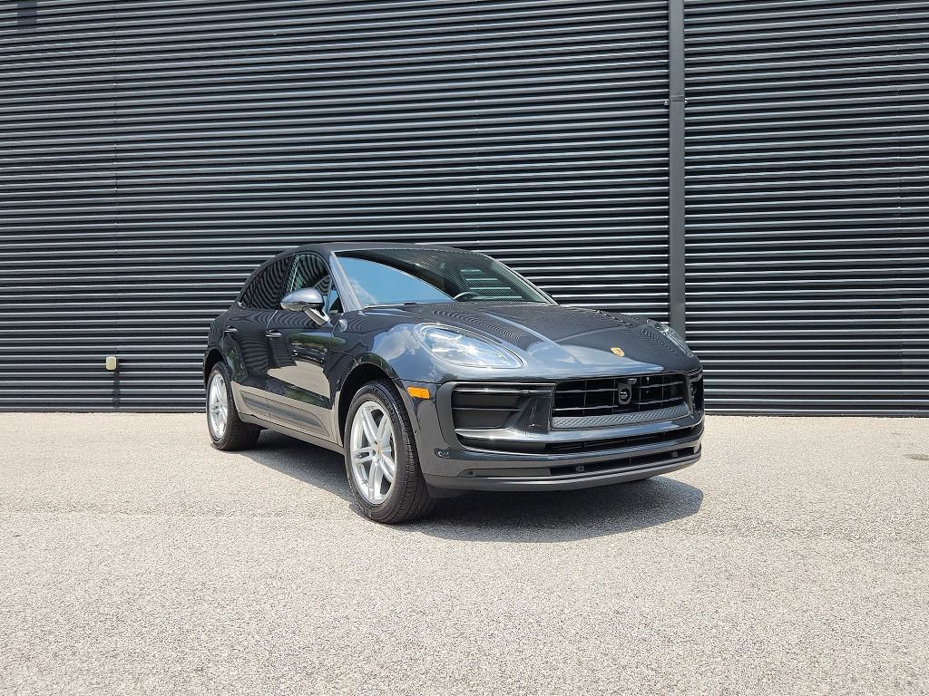 2026 Porsche Macan
