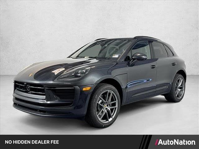 2026 Porsche Macan