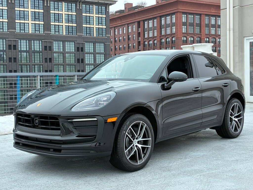 2026 Porsche Macan