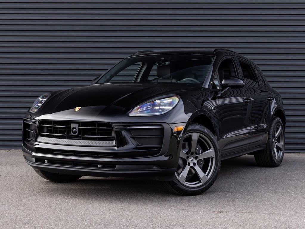2026 Porsche Macan T