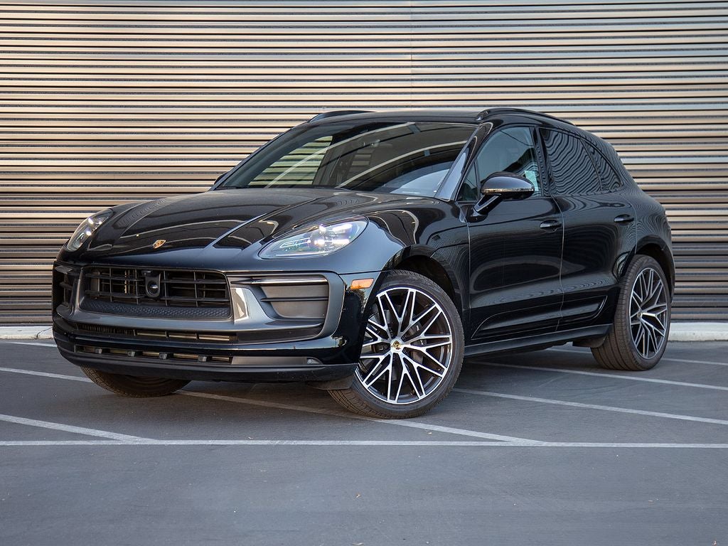 2026 Porsche Macan