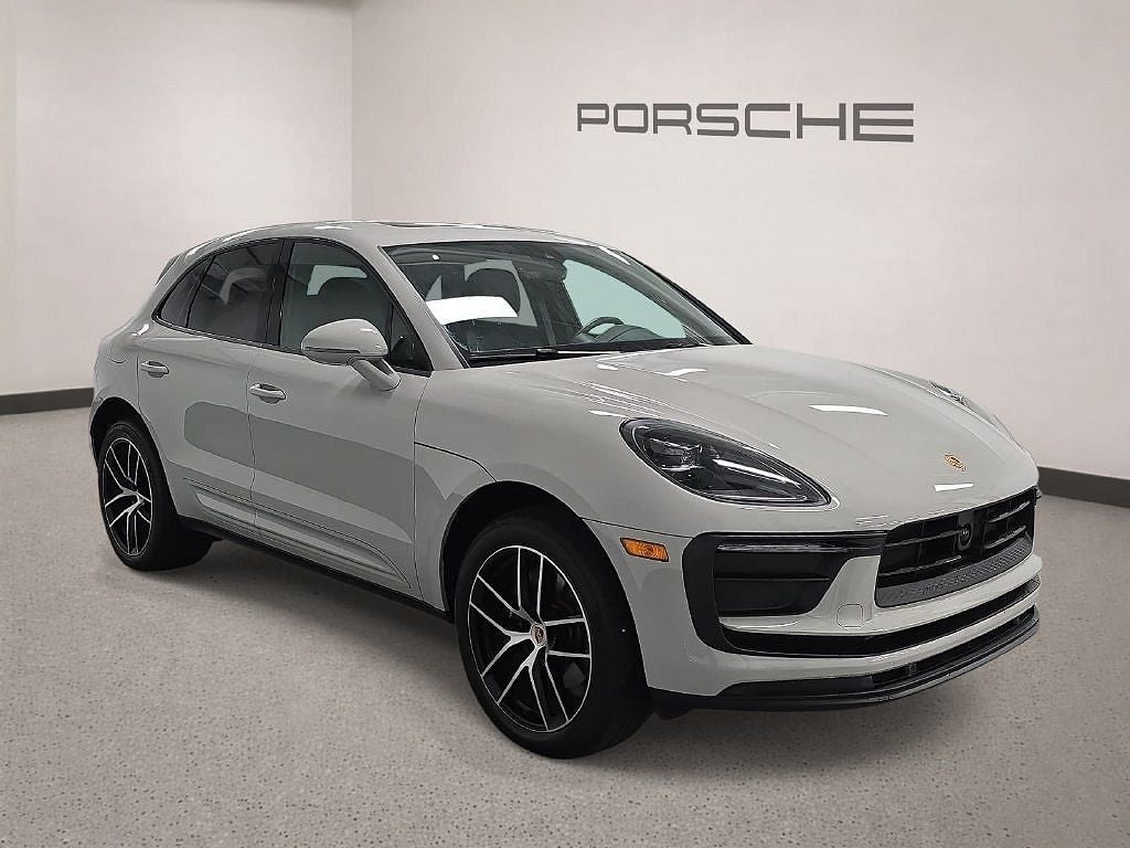 2026 Porsche Macan