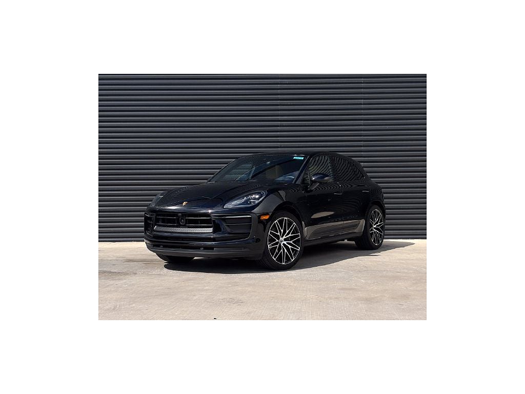2026 Porsche Macan