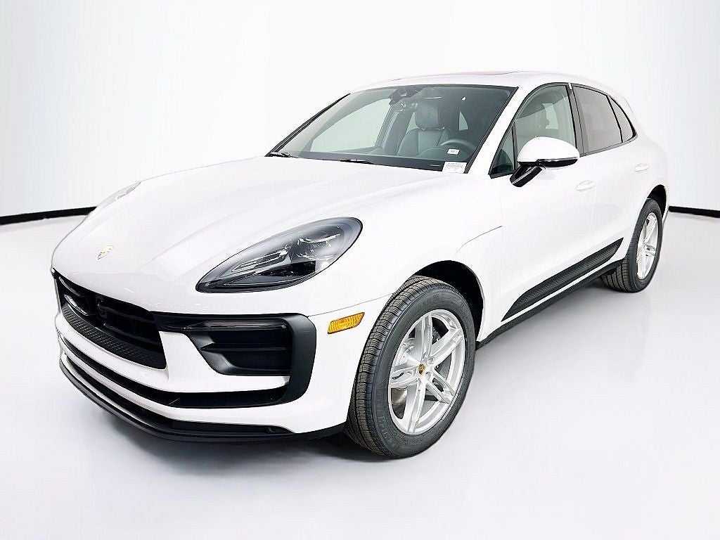 2026 Porsche Macan