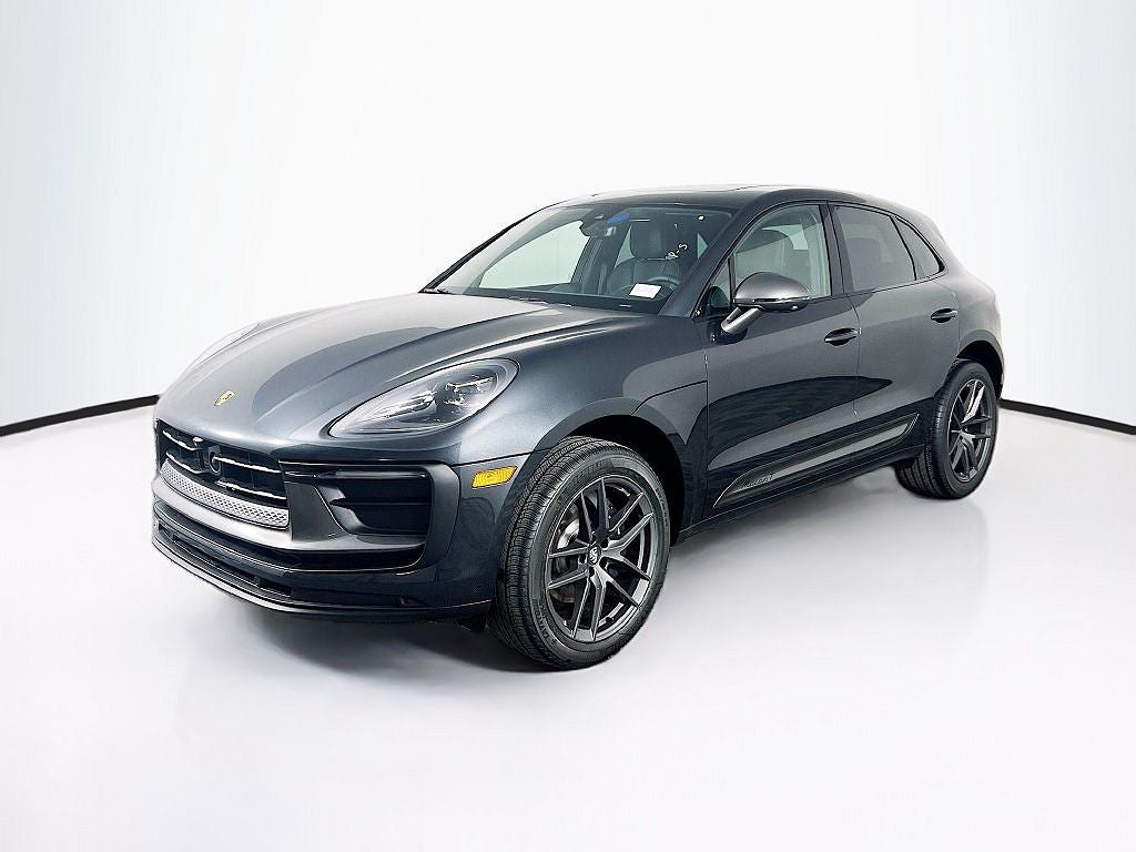2026 Porsche Macan