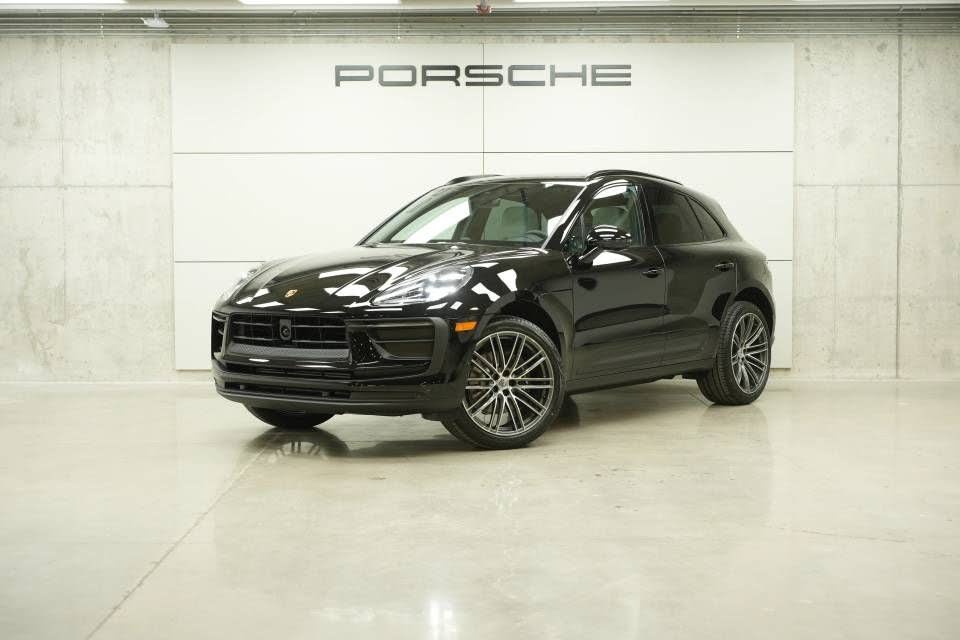 2026 Porsche Macan