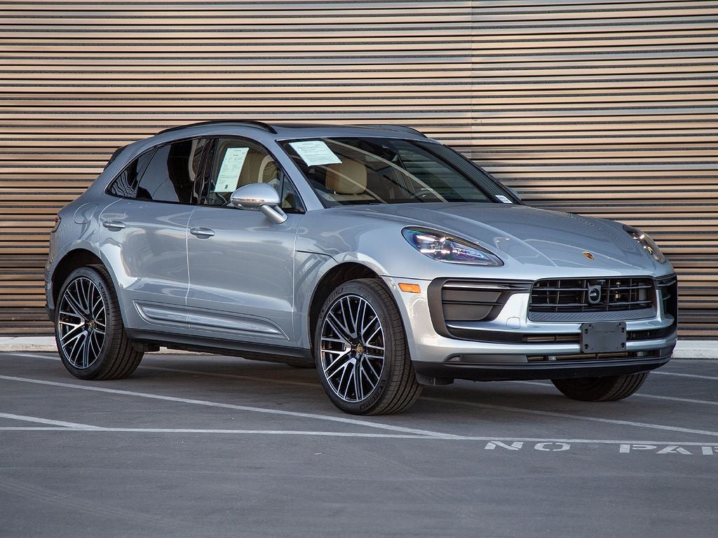 2026 Porsche Macan