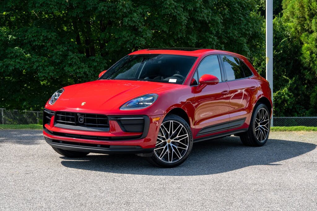 2026 Porsche Macan