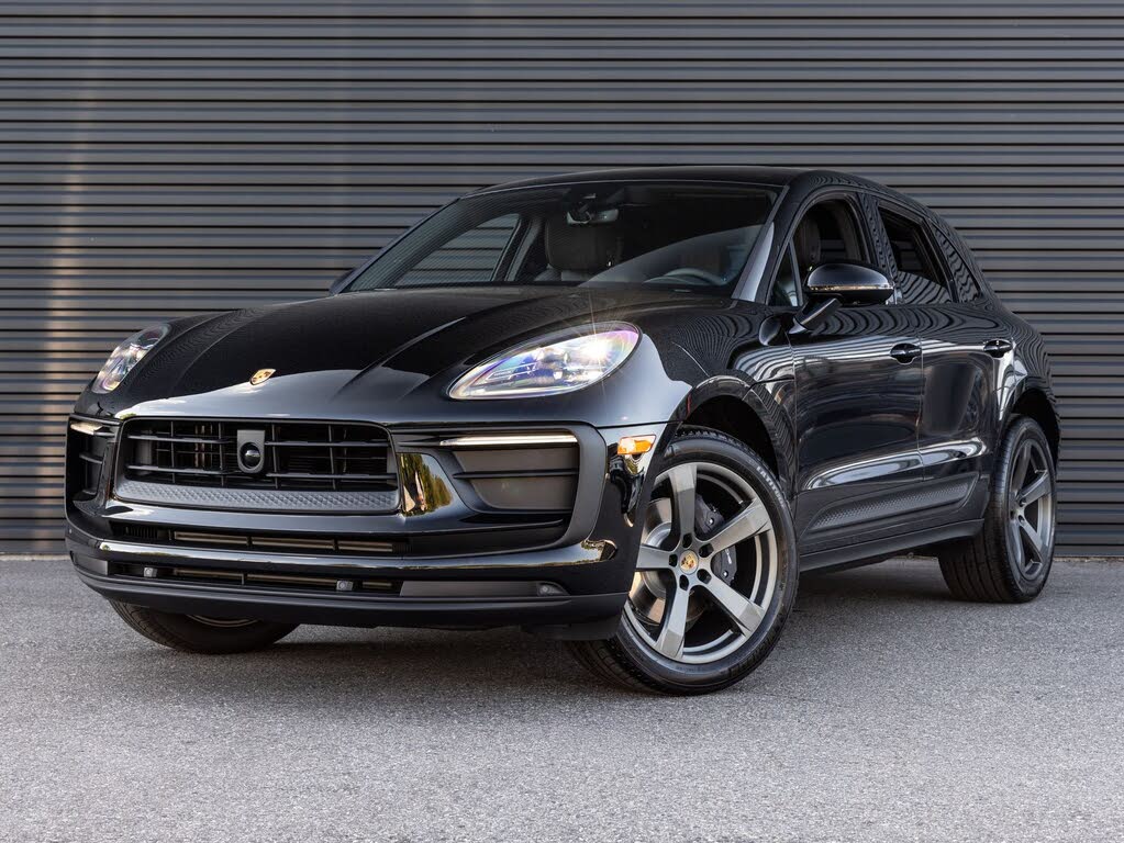 2026 Porsche Macan T