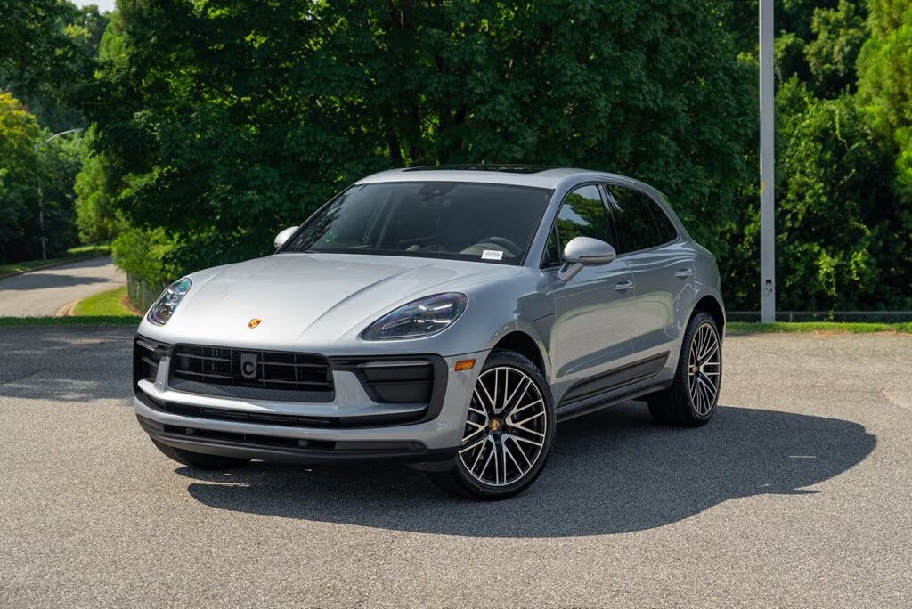 2026 Porsche Macan