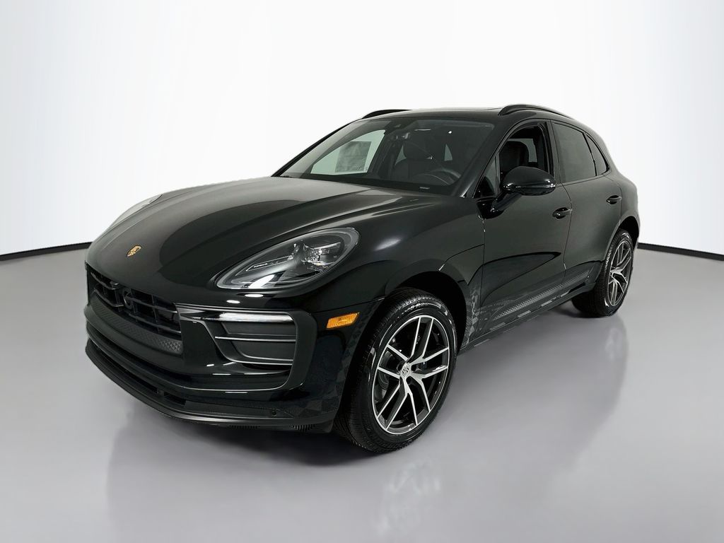 2026 Porsche Macan