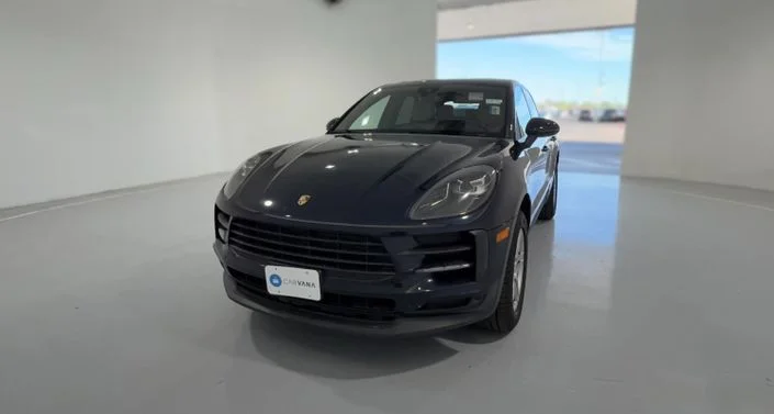 2019 Porsche Macan