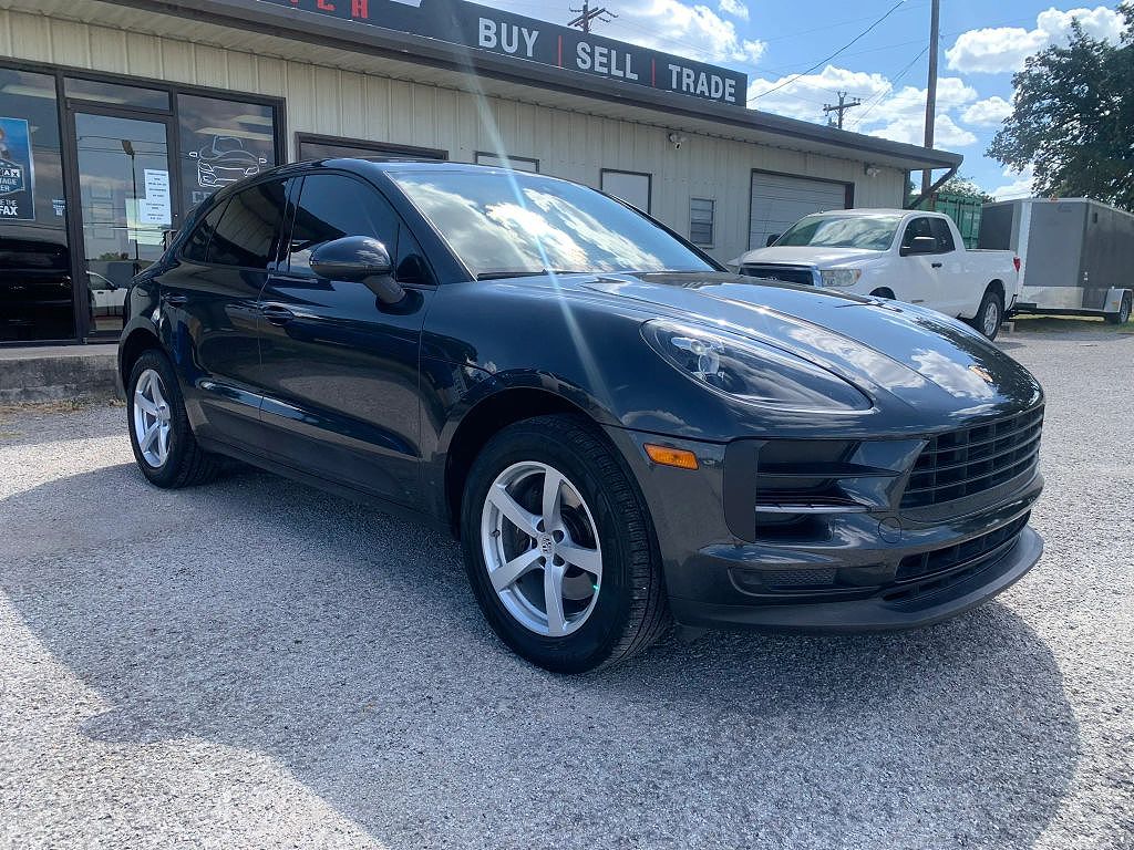 2019 Porsche Macan