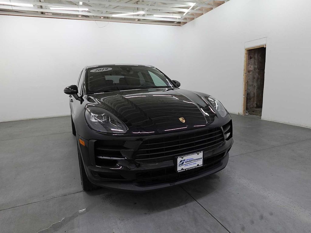 2019 Porsche Macan