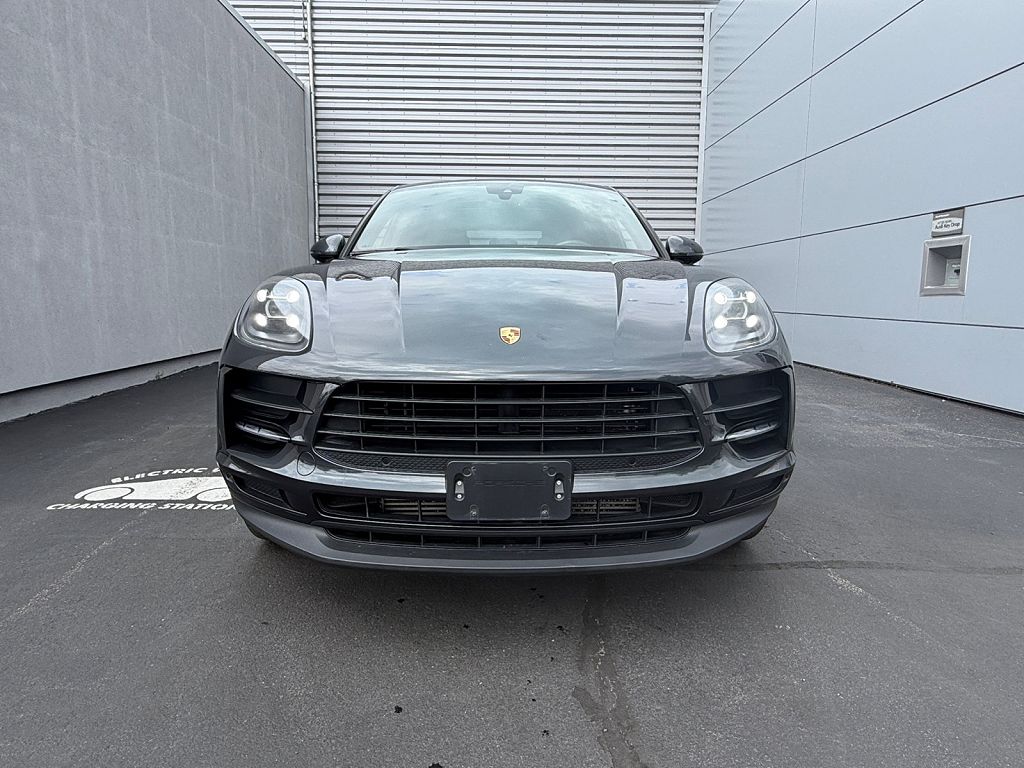 2020 Porsche Macan