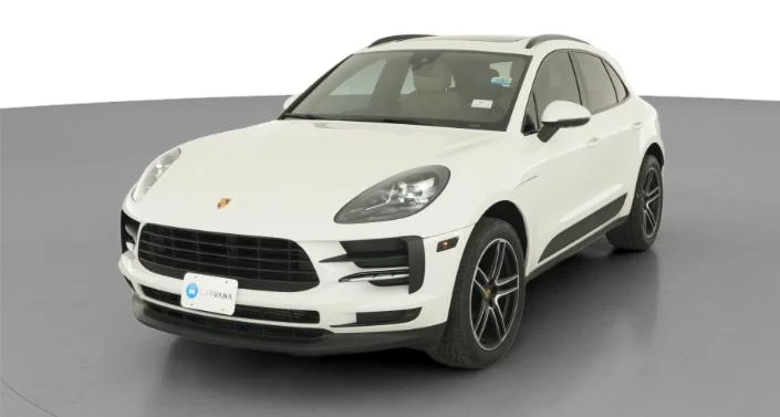2020 Porsche Macan
