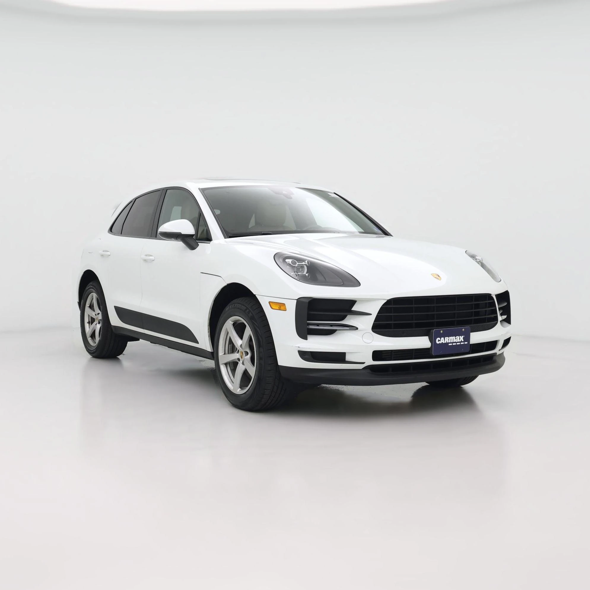 2020 Porsche Macan