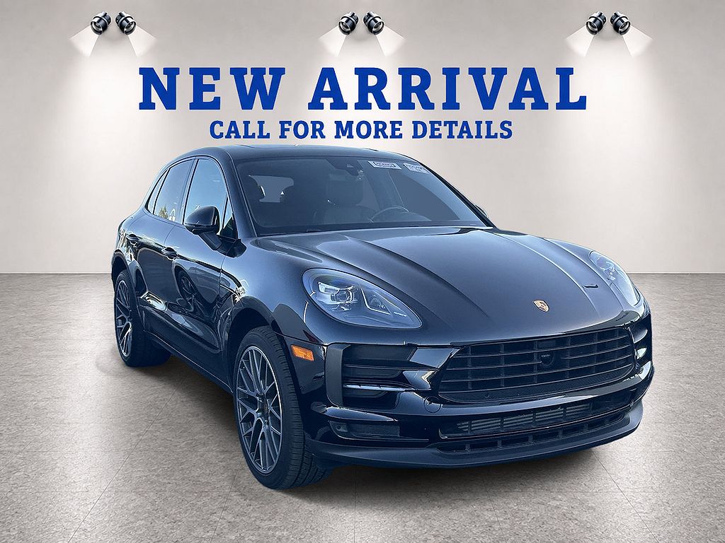 2020 Porsche Macan