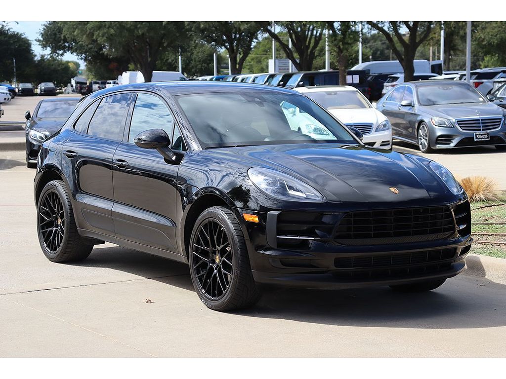2020 Porsche Macan