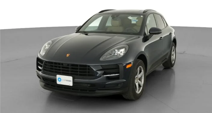 2021 Porsche Macan