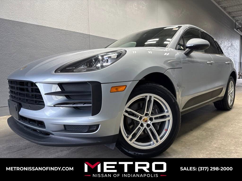 2021 Porsche Macan