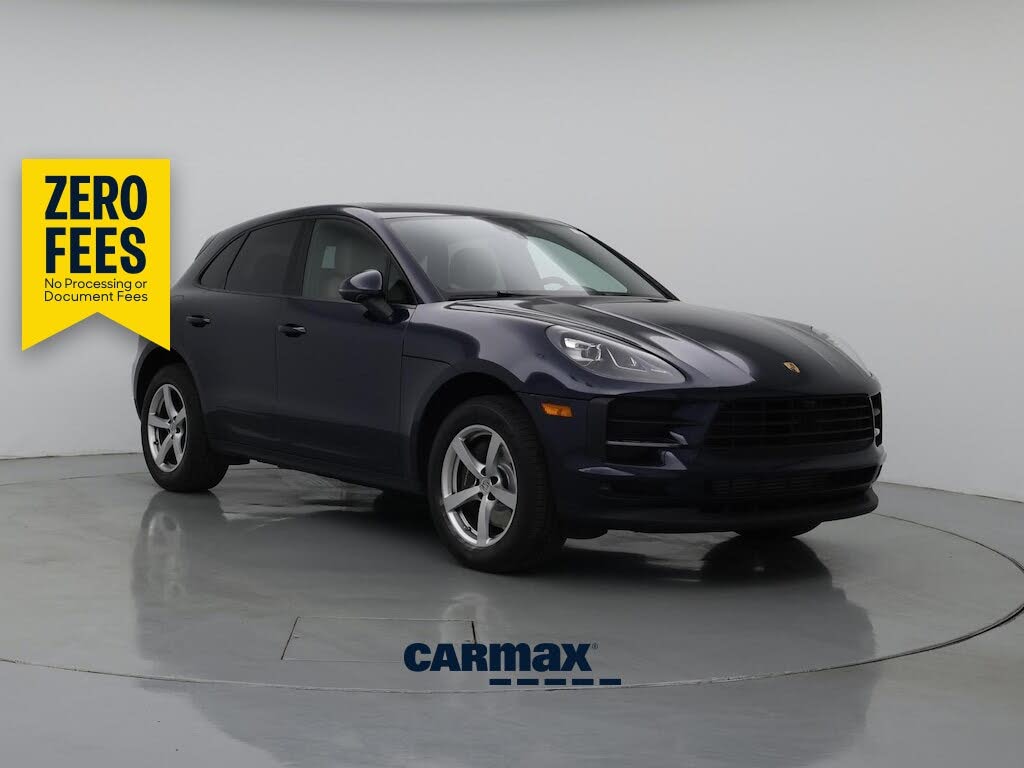 2021 Porsche Macan