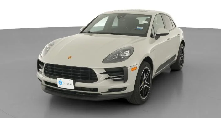 2021 Porsche Macan