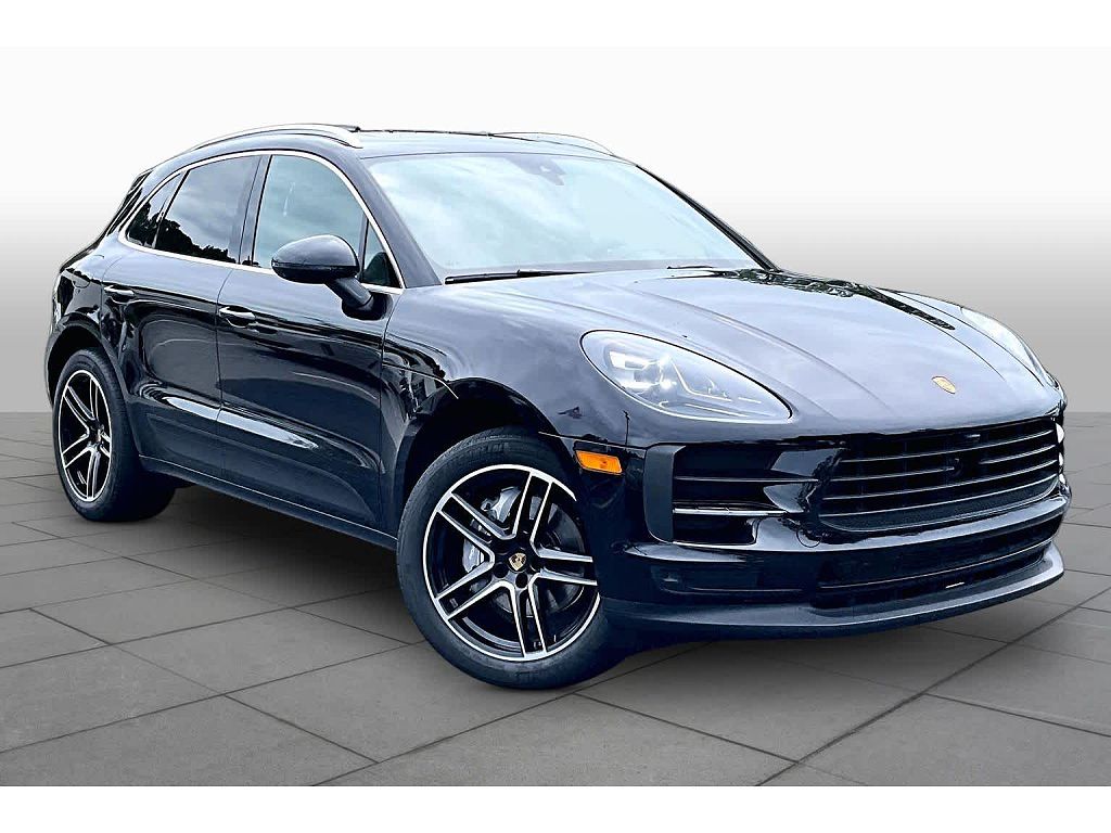 2021 Porsche Macan