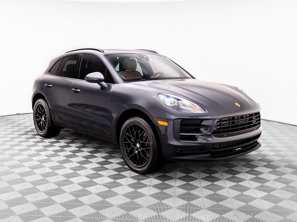 2021 Porsche Macan