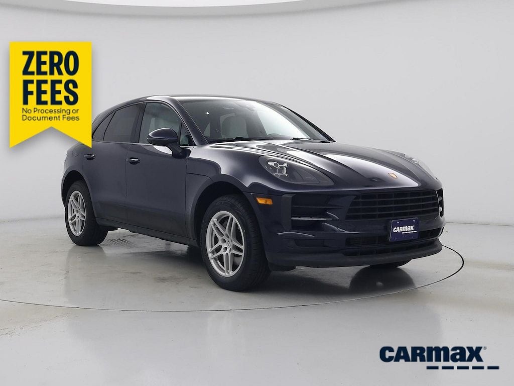 2021 Porsche Macan