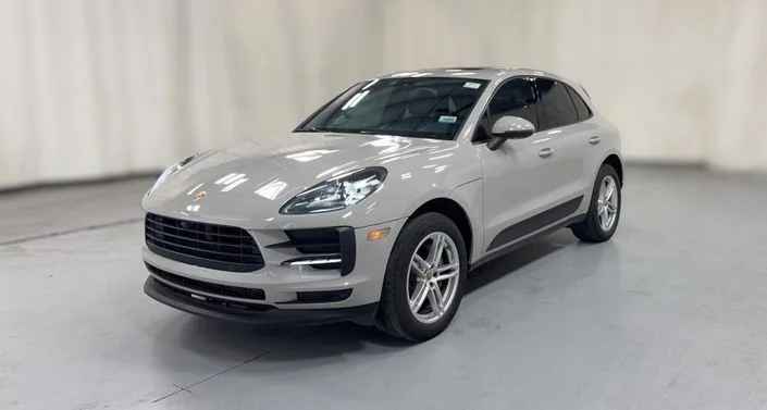 2021 Porsche Macan