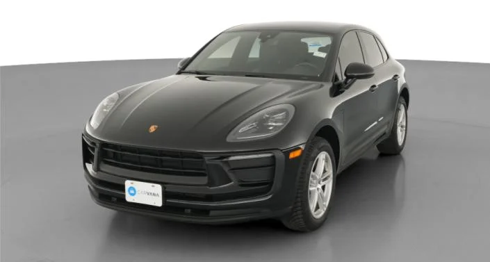 2022 Porsche Macan