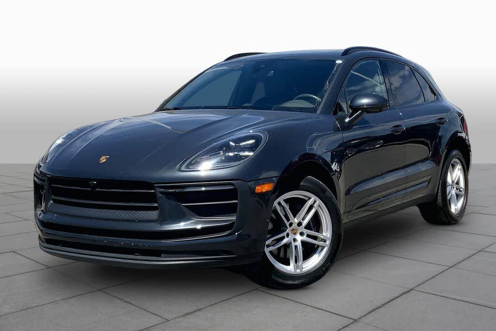 2022 Porsche Macan