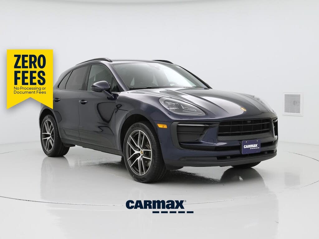 2022 Porsche Macan