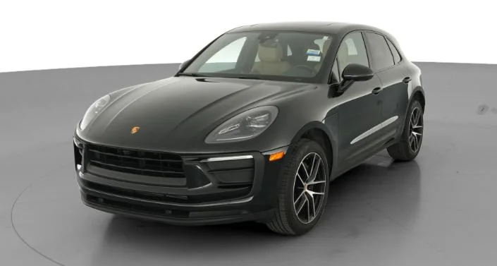 2022 Porsche Macan
