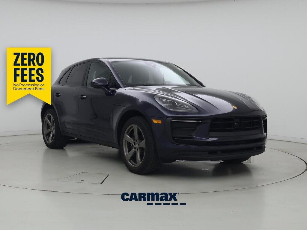 2023 Porsche Macan T