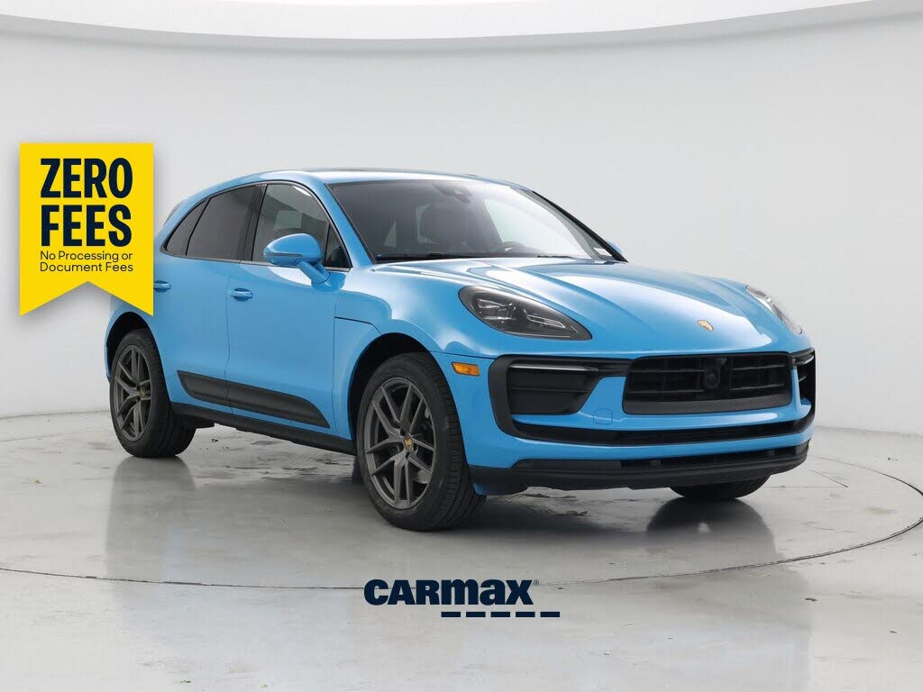 2023 Porsche Macan
