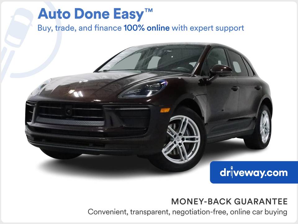2023 Porsche Macan T